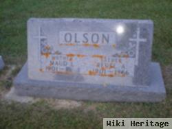 Reuel Olson