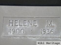 Helene M Oyler