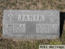 Walter J Janik