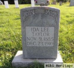 Ida Lee Taylor