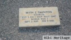 Irvin L. Taunton