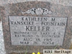 Kathleen M Vanskike Keller