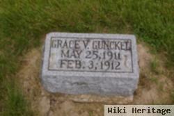 Grace V. Gunckel