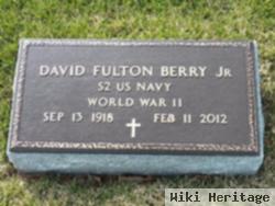 David Fulton Berry, Jr