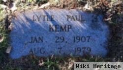 Lytle Paul Kemp