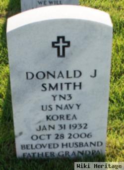 Donald J. Smith