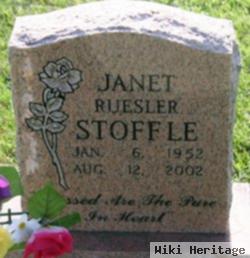 Janet Ruesler Stoffle