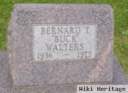 Bernard T. "buck" Walters, Jr