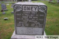 Lewis Oney