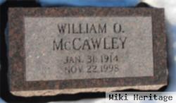 William O. Mccawley