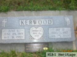 Jay D. Kerwood