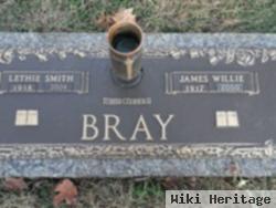 James Willie Bray