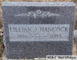 Lillian J Hancock