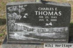 Charles E Thomas