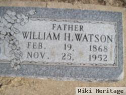 William H. Watson