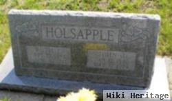 Ruth E Walters Holsapple