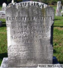 Elizabeth V. Kratzert