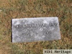 Nora Stultz Hathaway