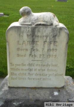 Larue Fife