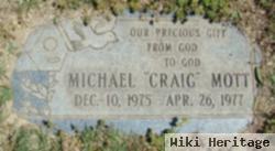 Michael "craig" Mott