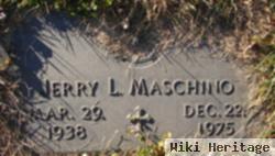 Jerry Lee Maschino