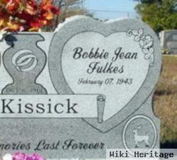 Bobbie Jean Fulkes Mckissick