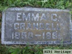 Emma C Crandell