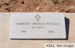 Sampson Thomas Pursley