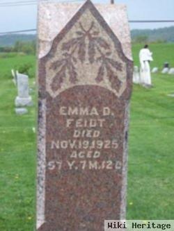 Emma Daisy Feidt