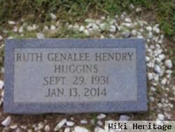 Ruth Genalee Hendry Huggins