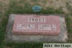 Leroy W Trout