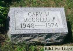 Gary W. Mccollum