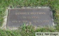 Dennis E Hoffman