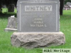 Ruben M Whitney