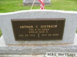 Arthur C. Dietrich