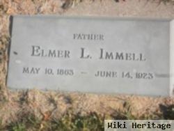 Elmer Lorenzo Immell