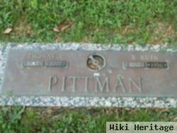 E Ruth Pittman