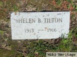 Eleanor B. Tilton