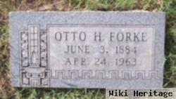 Otto H Forke