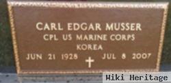 Carl Edgar Musser