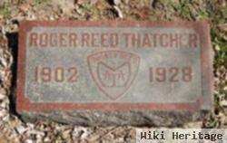 Roger Reed Thatcher