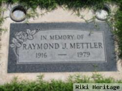 Raymond Jacob Mettler