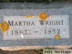 Martha Wright