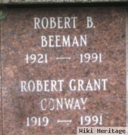 Robert Burke Beeman