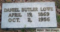 Daniel Butler Lowe