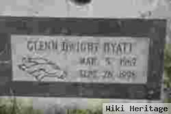 Glenn Dwight Hyatt