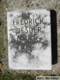 Fredrick Wesner