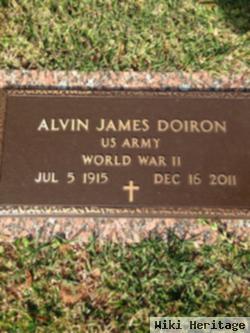 Alvin James Doiron