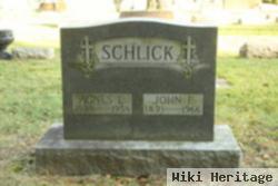 John F. Schlick