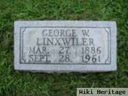 George W Linxwiler